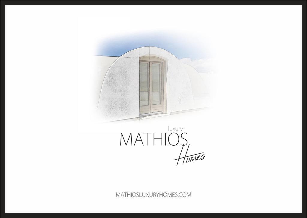 Mathios Luxury Homes Akrotírion Buitenkant foto